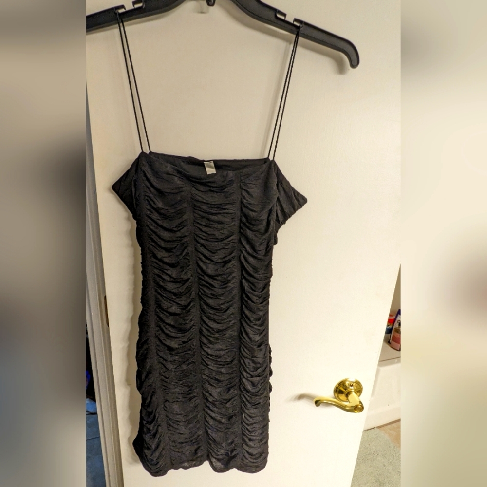 Steps NY mini dress